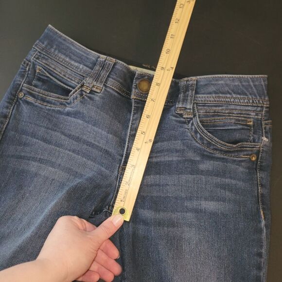 Democracy Ab Solution Technology Skinny Jeans 4 - Picture 6 of 8